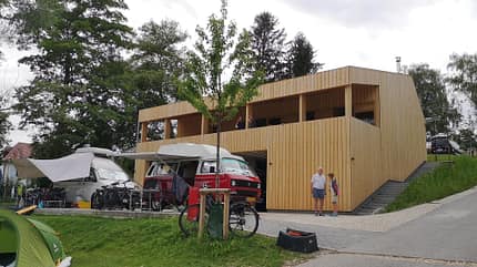 Naturcamping Litzelstetten Mainau 