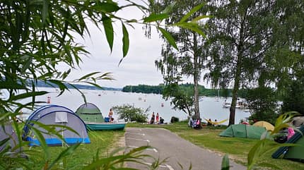 Naturcamping Litzelstetten Mainau 