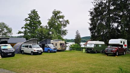Naturcamping Litzelstetten Mainau 