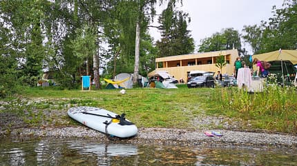 Naturcamping Litzelstetten Mainau 