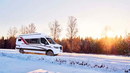 Kabe Van (2022), Campingbus, Neuheit Kabe Van (2022)
