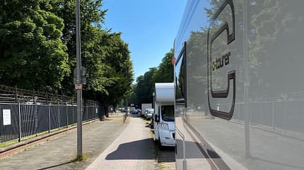 carthago, c-tourer, dauertest Dauertest Carthago C-Tourer