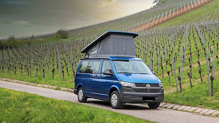 Köhler Sunvan T42 (2022), Campervan, Neuheit Köhler Sunvan T42 (2022)
