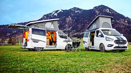 Southvan Camper (2022), Campervan, Neuheit Southvan Camper (2022)