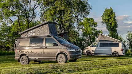 Wavecamper (2022), Campervan, Neuheit Wavecamper (2022)