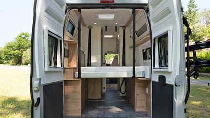 Pilote (2022), Neuheiten, teilintegriert, Campingbus Pilote Neuheiten (2022)