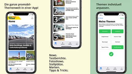 Promobil-App 2021 Promobil-App 2021
