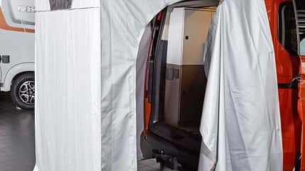 Bürstner Neuheiten (2022) Bürstner Neuheiten (2022)