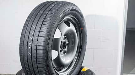 sommerreifen, test, camper, grip, falken, azenis Sommerreifen-Test