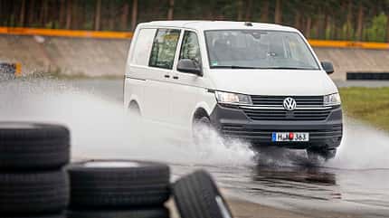 sommerreifen, test, camper, grip Sommerreifen-Test