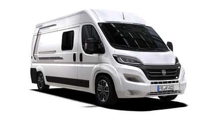 Weinsberg Campingbusse (2022) Weinsberg Campingbusse (2022)