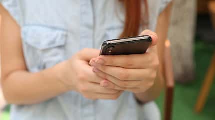 Smartphone-Steuerung Smartphone-Steuerung