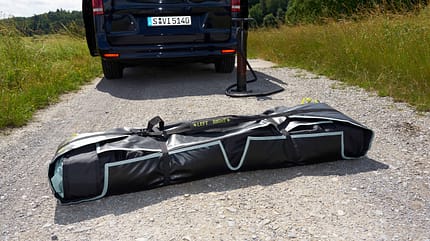 Decathlon Dachzelt Van 500 Fresh & Black Decathlon Dachzelt Van 500 Fresh & Black