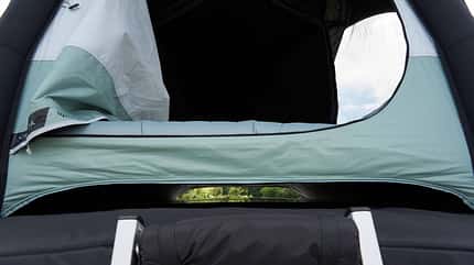 Decathlon Dachzelt Van 500 Fresh & Black Decathlon Dachzelt Van 500 Fresh & Black