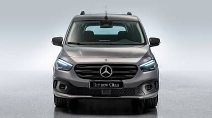 Mercedes Citan 2022 Sperrfrist