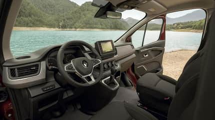 08/2021, Renault Trafic Spacenomad Renault Trafic Spacenomad