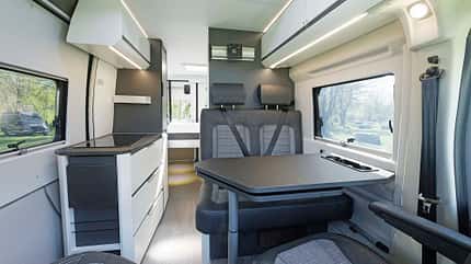 Test, Adria Twin 640 SGX Adria Twin 640 SGX