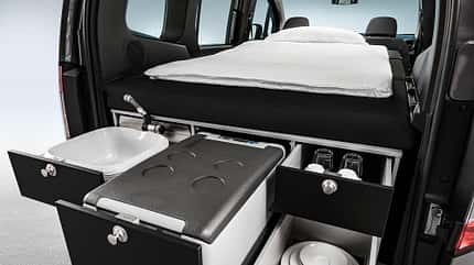 Mercedes Citan Camper Vanessa (2022)