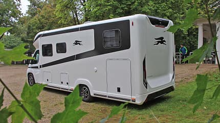 Laika Kreos L 5009 (2022) Laika Kreos L 5009 (2022)