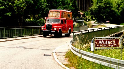 Stellplätze im Schwarzwald