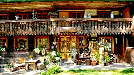 Stellplätze im Schwarzwald