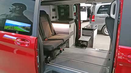 Pössl Vanstar & Campstar Pössl Vanstar & Campstar