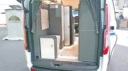 Westfalia Kelsey Ford Transit Westfalia Kelsey Ford Transit