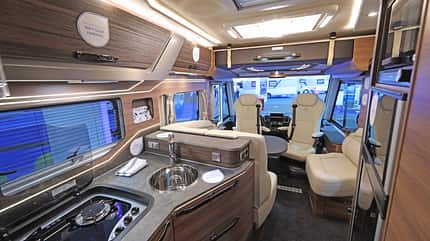 Knaus Sun I 700 LEG