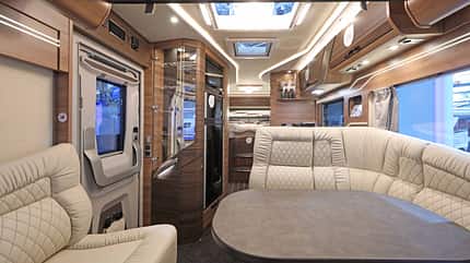 Knaus Sun I 700 LEG