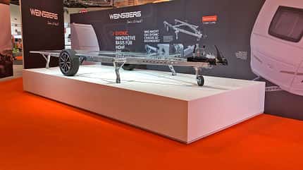 Weinsberg-Chassis, Dyonic Weinsberg-Chassis, Dyonic