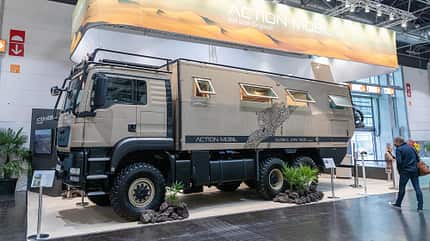 Action Mobil Global XRS 7400 (2022) Action Mobil Global XRS 7400 (2022)
