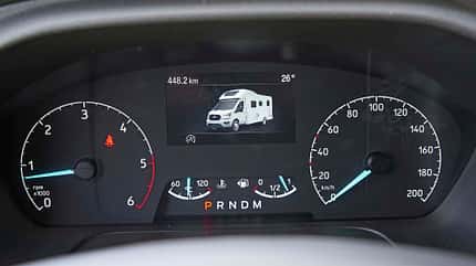 Chausson 660 (2022), Teilintegriert, Hunde, Test Chausson 660 (2022)
