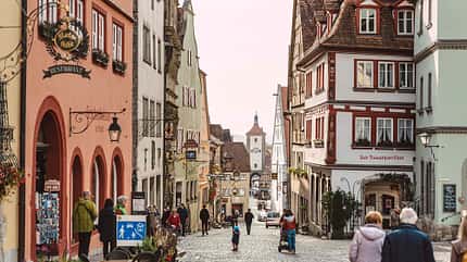 Wohnmobil, Baden-Württemberg, Hohenlohe, Tour, Deutschland Mobil-Tour Hohenlohe