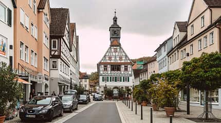 Wohnmobil, Baden-Württemberg, Hohenlohe, Tour, Deutschland Mobil-Tour Hohenlohe