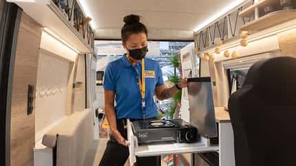 Hobby Beachy Van (2022) Hobby Beachy Van (2022)