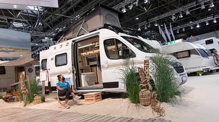Hobby Beachy Van (2022) Hobby Beachy Van (2022)