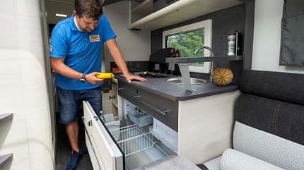 Sterckeman Evolution 542 LJ (2022), Caravan, Test, Neuheit Sterckeman Evolution 542 LJ (2022)