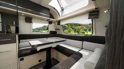 Sterckeman Evolution 542 LJ (2022), Caravan, Test, Neuheit Sterckeman Evolution 542 LJ (2022)