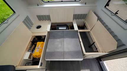 Sterckeman Evolution 542 LJ (2022), Caravan, Test, Neuheit Sterckeman Evolution 542 LJ (2022)