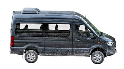 Mercedes Sprinter 4x4 (2021) Mercedes Sprinter 4x4 (2021)