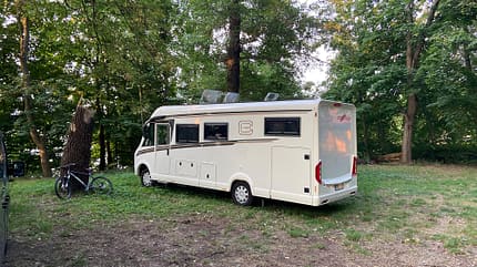 carthago, c-tourer, dauertest Dauertest Carthago C-Tourer