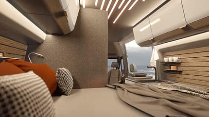 Wildboar Dama (2022), Campingbus, Vorstellung Wildboar Dama (2022)