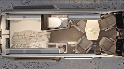 Wildboar Dama (2022), Campingbus, Vorstellung Wildboar Dama (2022)