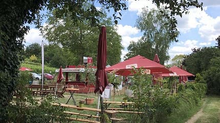 Stellplatz, Weinhof Martin, Rheingau, Interview Stellplatz Weinhof Martin