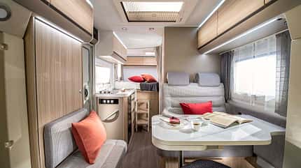 Adria Compact Axess SP, teilintegriert, kompakt, schmal, kauf-tipp Adria Compact Axess SP