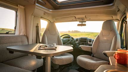 Hymer Exsis-T 374, teilintegriert, kompakt, schmal, kauf-tipp Hymer Exsis-T 374