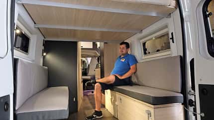Sun Living V 65 XL (2022), Campingbus, Sun Living, Vans Sun Living V 65 XL (2022)