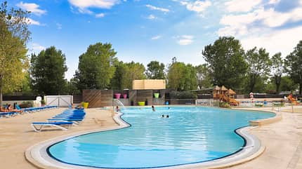 La Yole Wine Resort & Spa, Campingplatz, Vorstellung, Frankreich La Yole Wine Resort & Spa