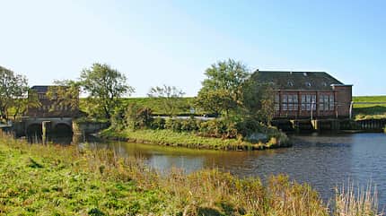 Reisen Schleswig-Holstein Wattmeer Promobil Reisen Schleswig-Holstein Watt