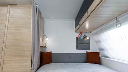 Caravelair Alba 430 CP (2022), Test, Style-Paket Caravelair Alba 430 CP (2022)